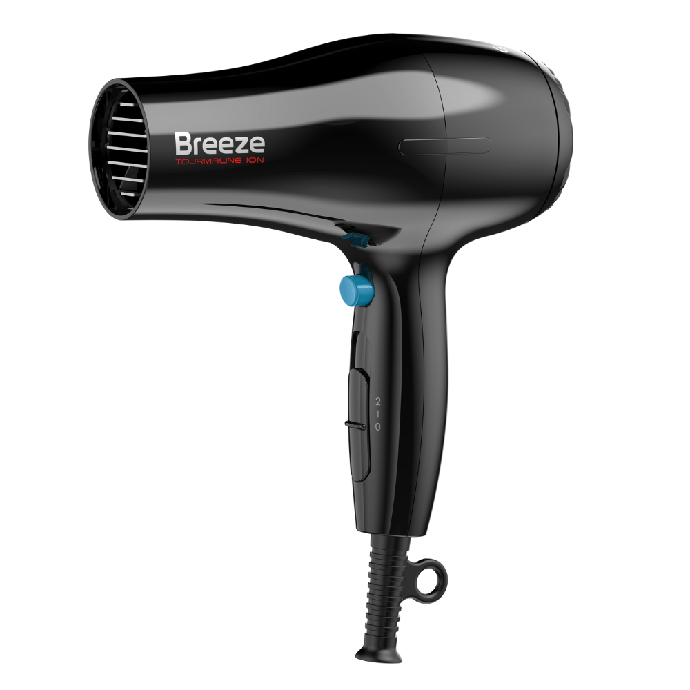 Secador Breeze Tourmaline Ion 1800W 127V 3