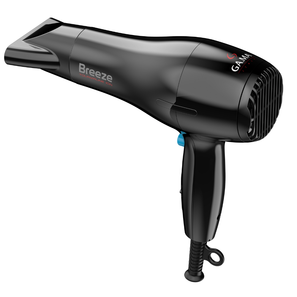 Secador Breeze Tourmaline Ion 1800W 127V 4
