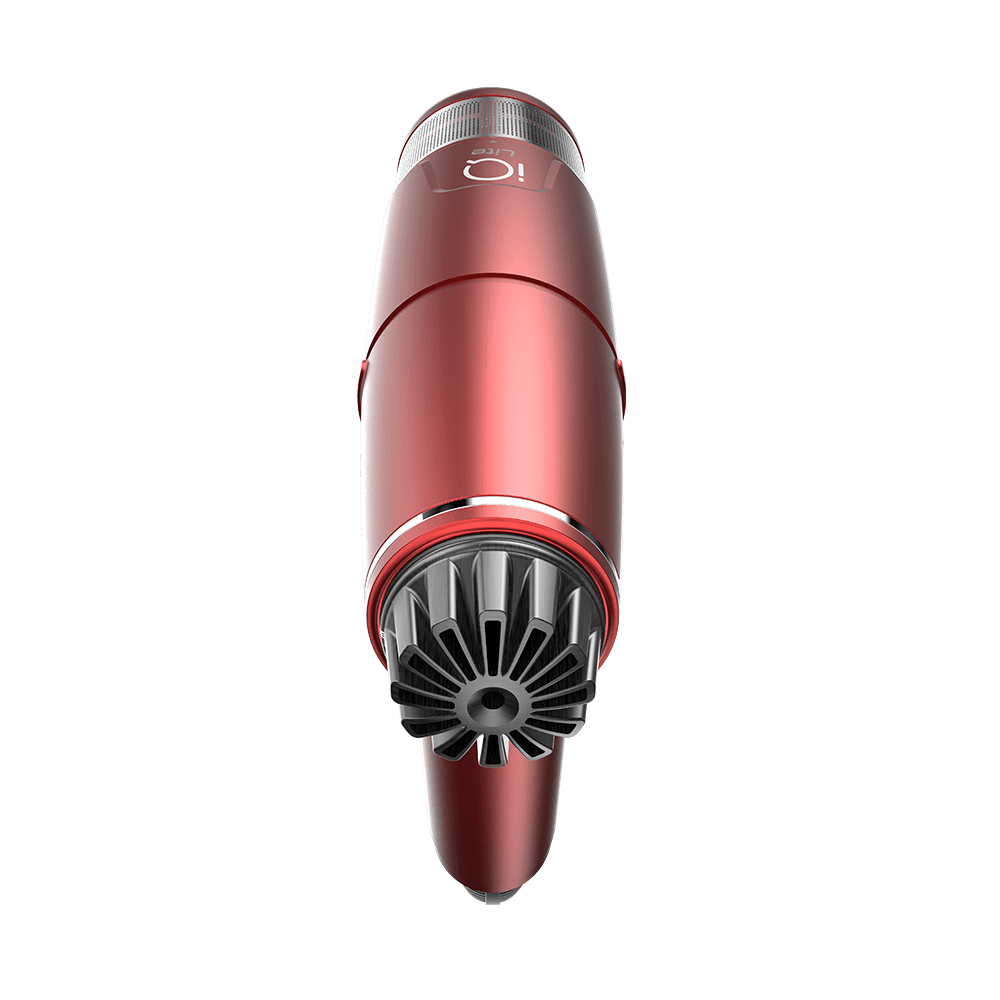Secador de Cabelo GA.MA Professional iQ Lite Red 127V 11