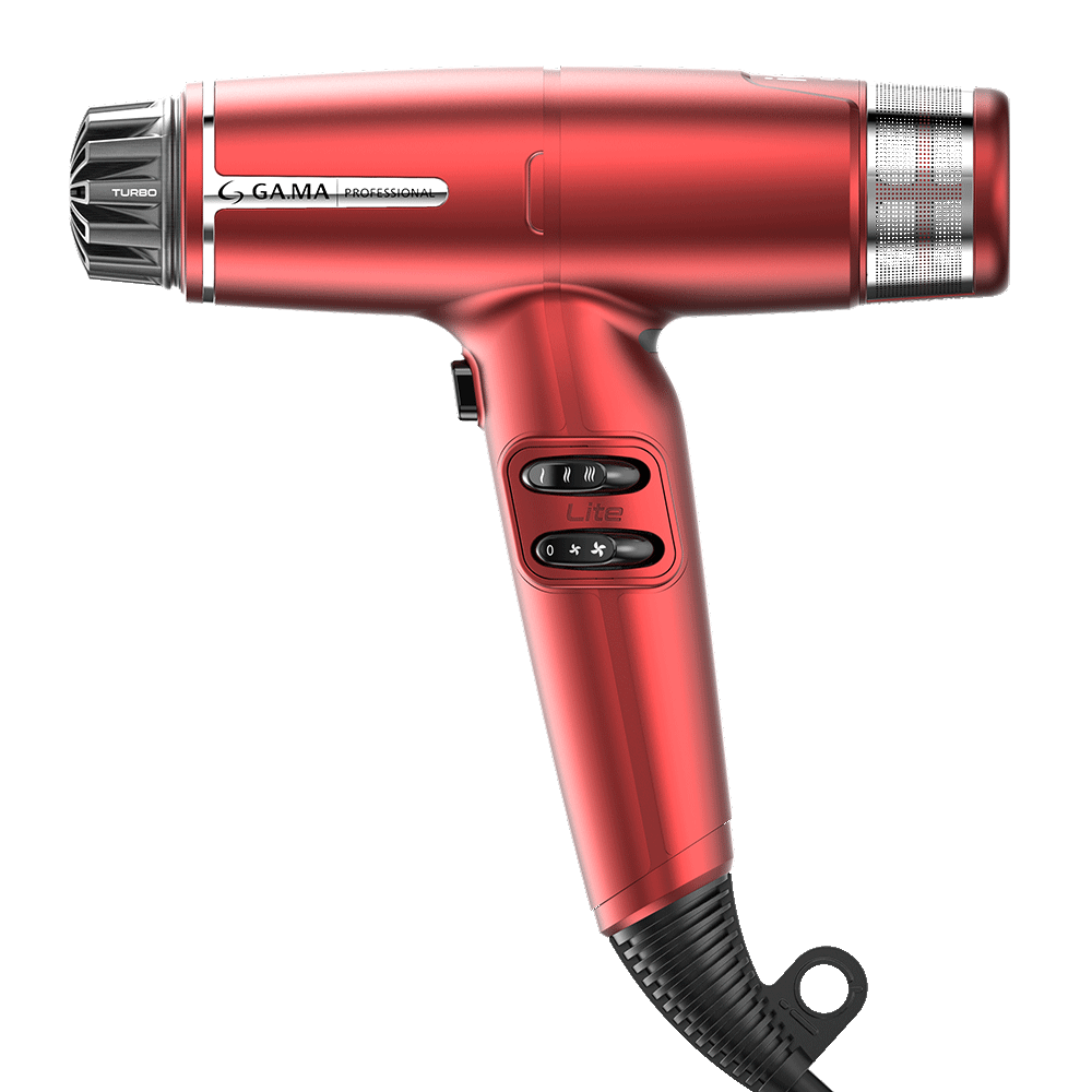 Secador Professional iQ Lite Red 127V 9