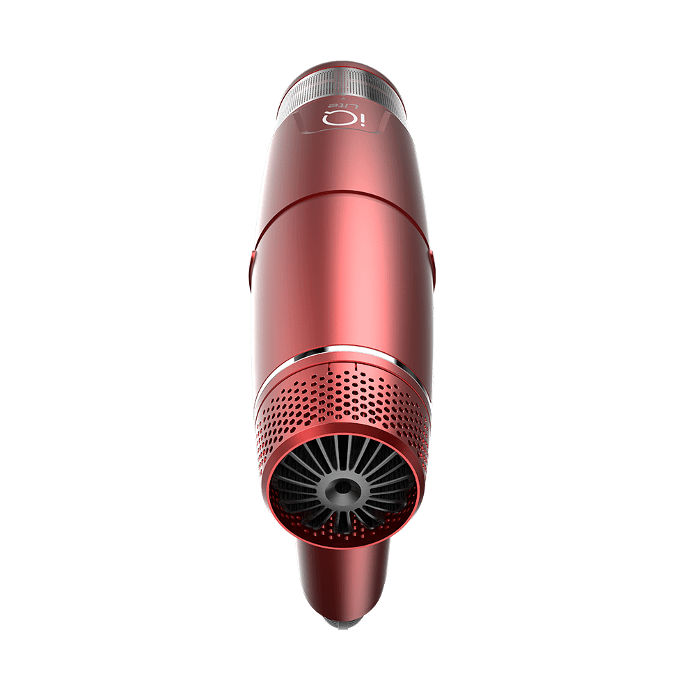 Secador de Cabelo GA.MA Professional iQ Lite Red 127V 10