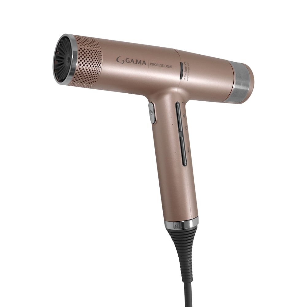 Secador Professional iQ3 Rose Gold 127V 2