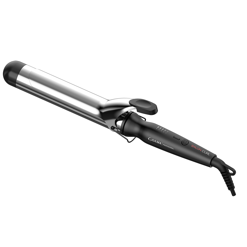 Kit Secador iQ Lite Black e Modelador Salon Curl 38mm 127V 7