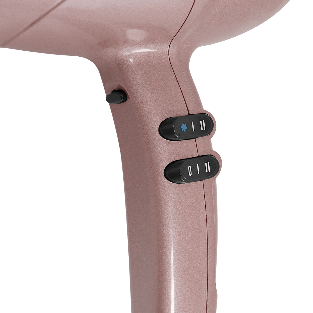 Kit Secador Keration e Triondas X-Waves Keration Bivolt Bivolt 4