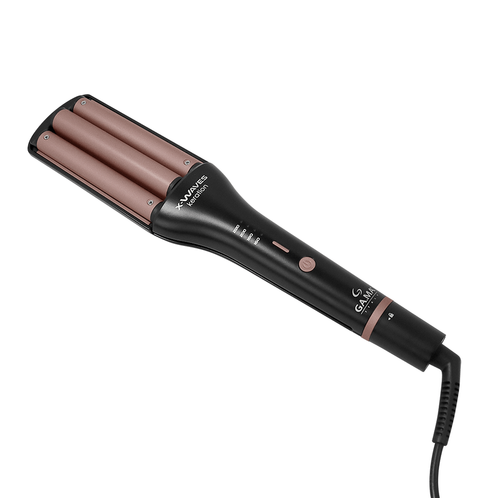 Kit Secador Keration e Triondas X-Waves Keration Bivolt Bivolt 6