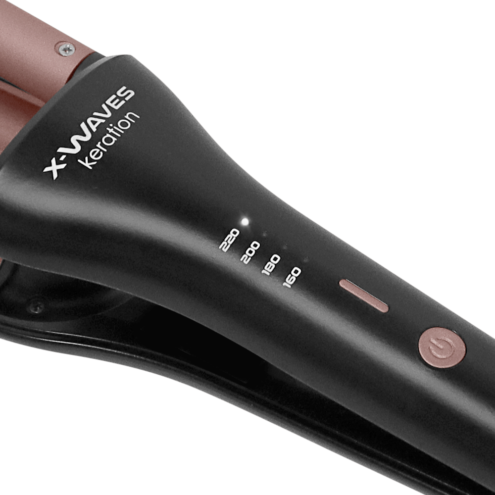 Kit Secador Keration e Triondas X-Waves Keration Bivolt Bivolt 7
