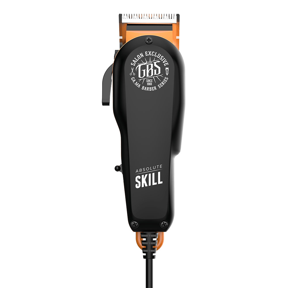 Kit GBS Máquina de corte Skill e Barbeador Shaver 127V 2