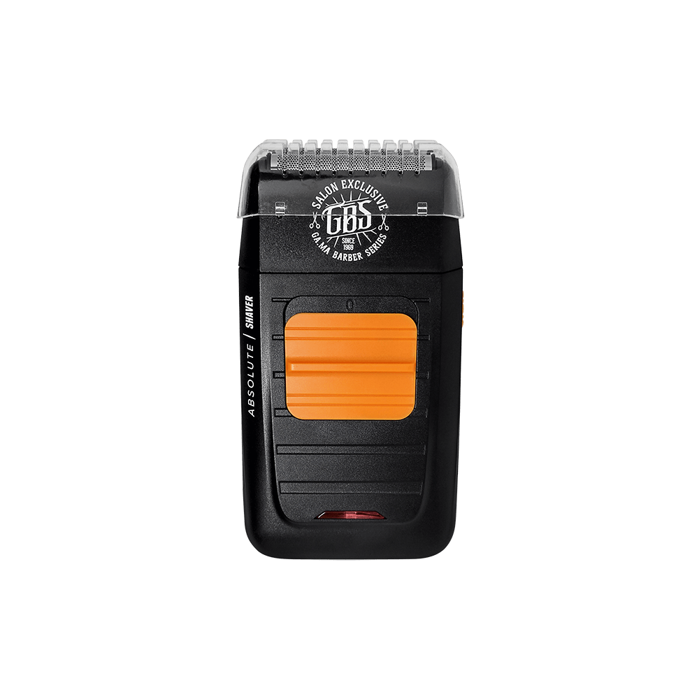 Kit GBS Máquina de corte Skill e Barbeador Shaver 127V 5