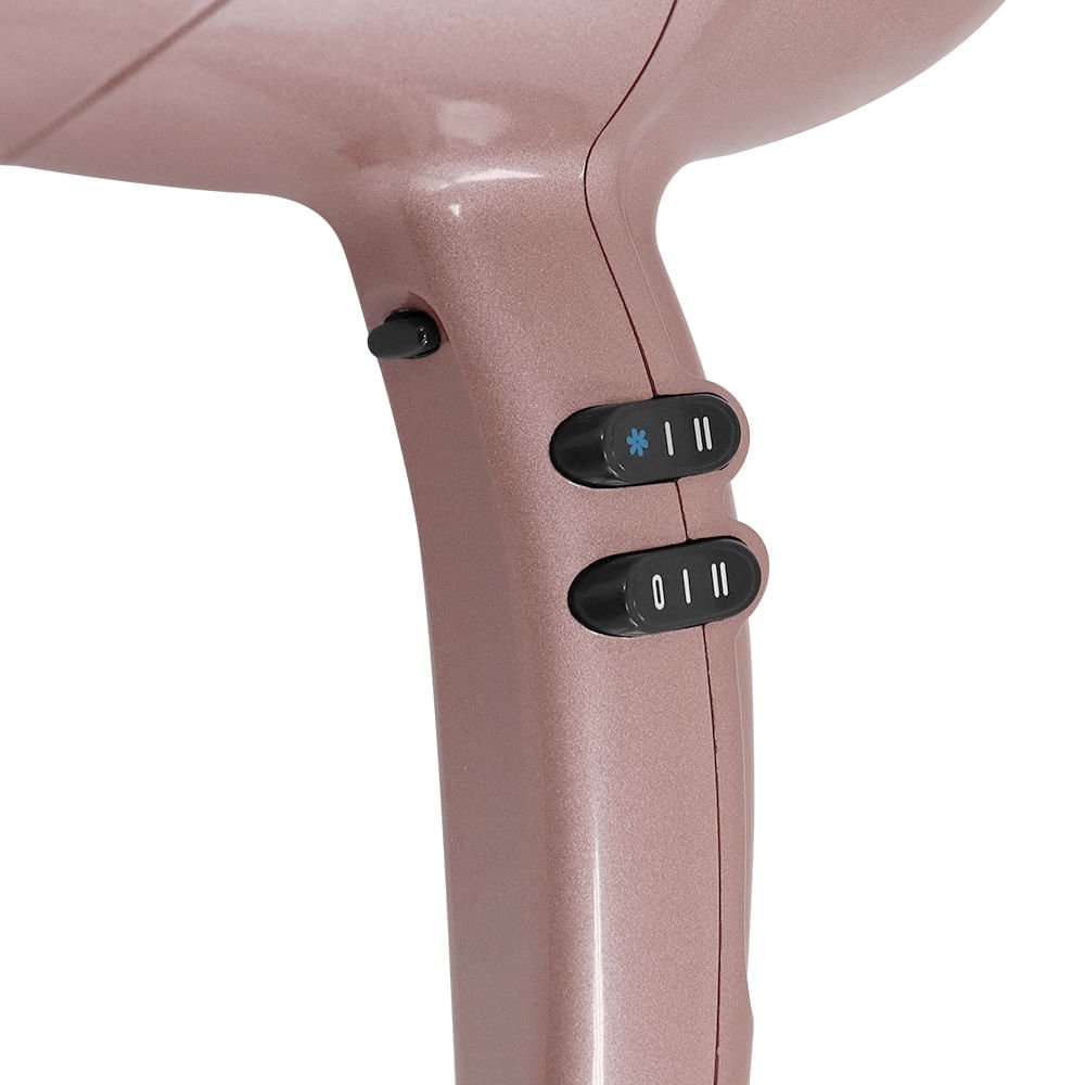 Secador de Cabelo Keration 4D 2500W Bivolt Bivolt 4
