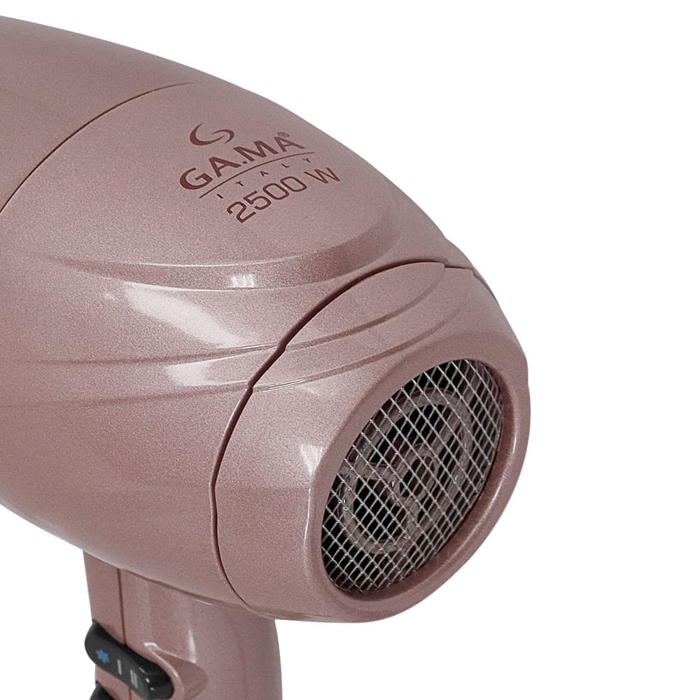 Secador de Cabelo Keration 4D 2500W Bivolt Bivolt 6