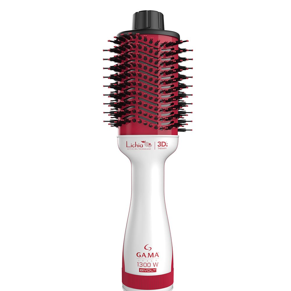 Escova Secadora Lichia 3D Bivolt Bivolt 2