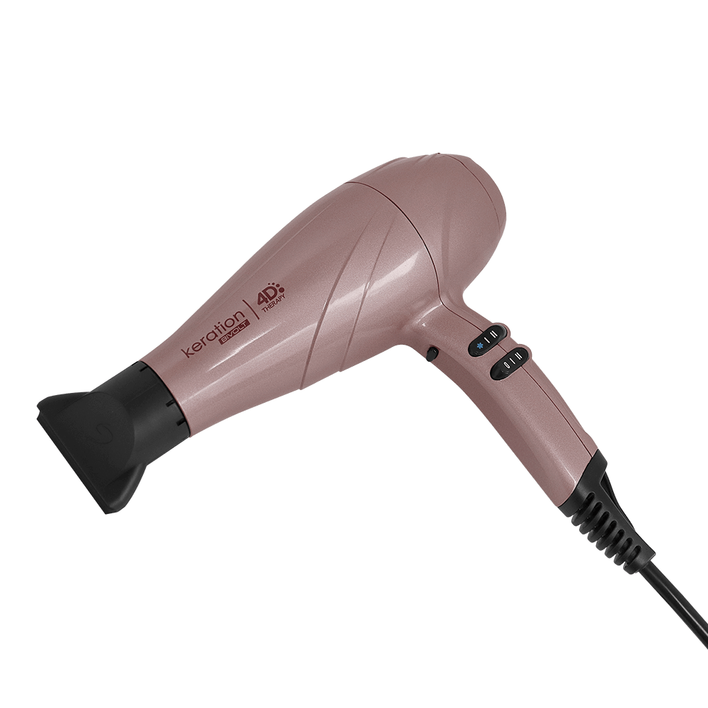 Kit Secador Keration E Prancha Waver & Brush Keration Bivolt Bivolt 3