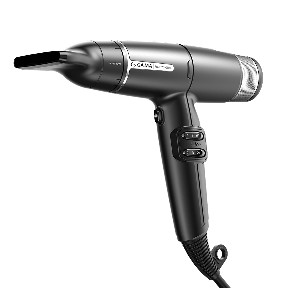 Secador Professional iQ Lite Black 6