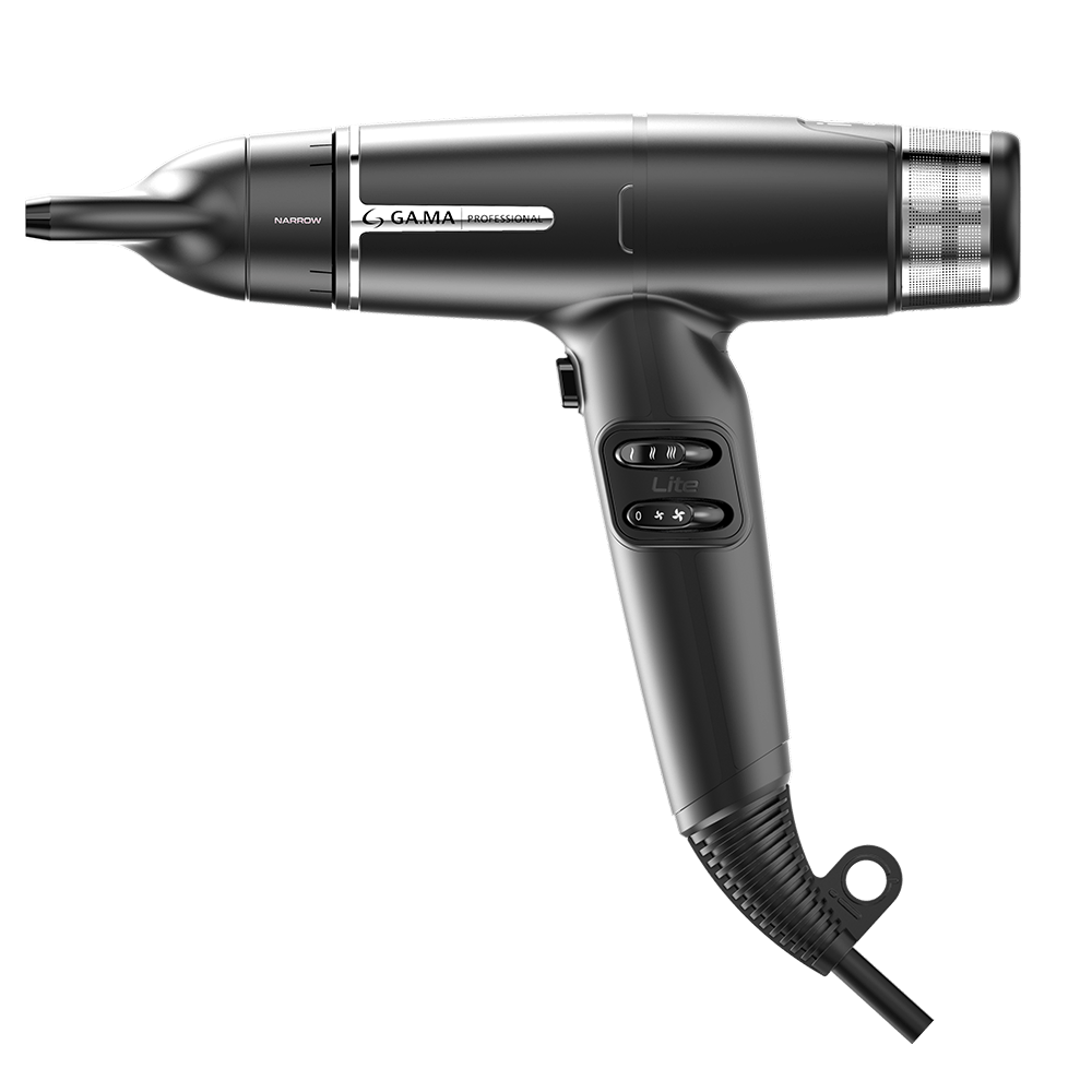 Secador Professional iQ Lite Black 7