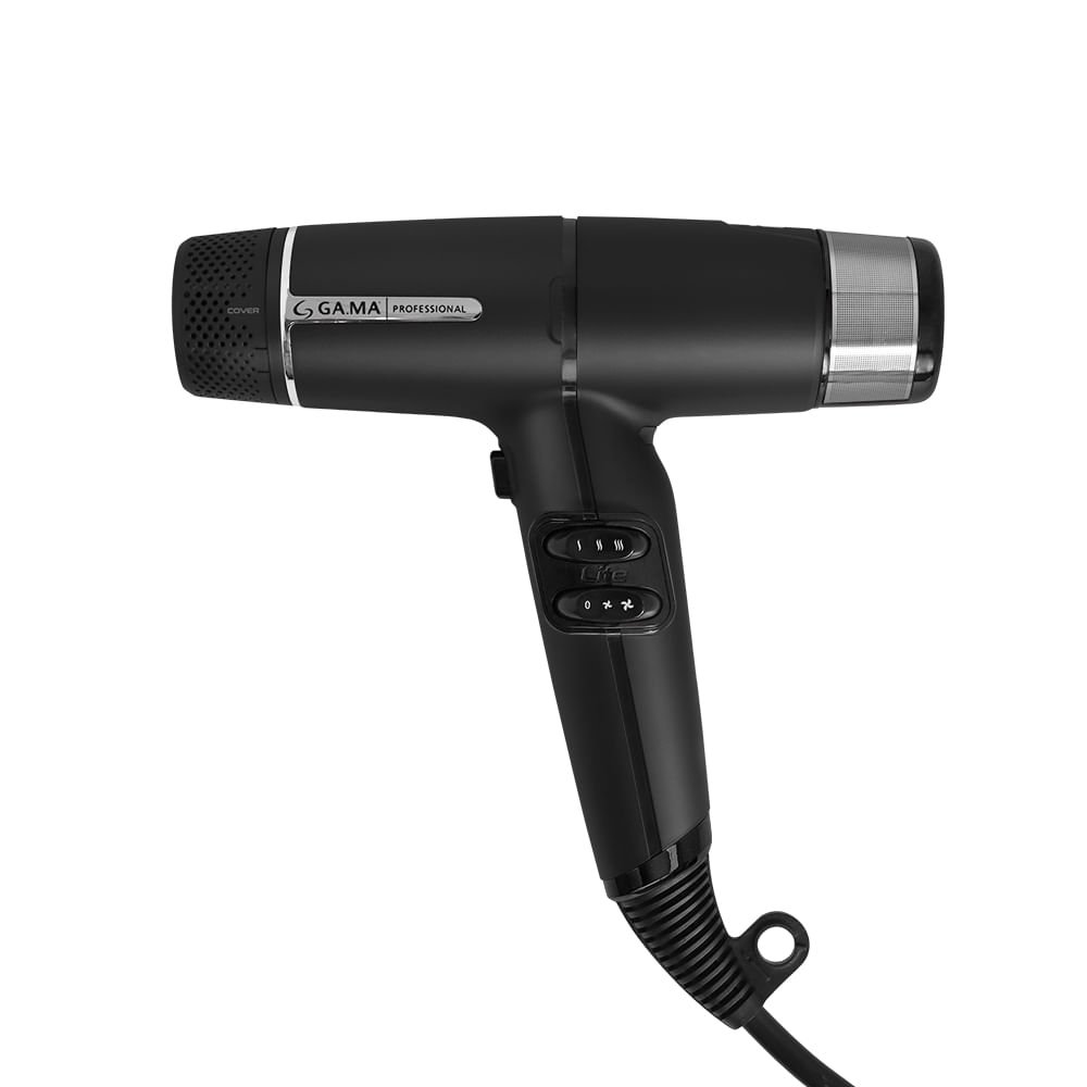 Secador Professional iQ Lite Black 8