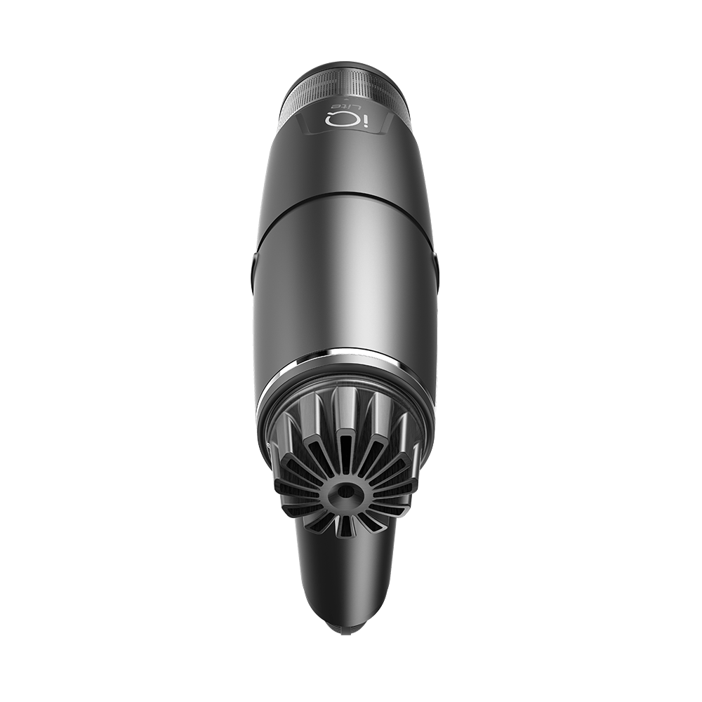 Secador Professional iQ Lite Black Preto 13