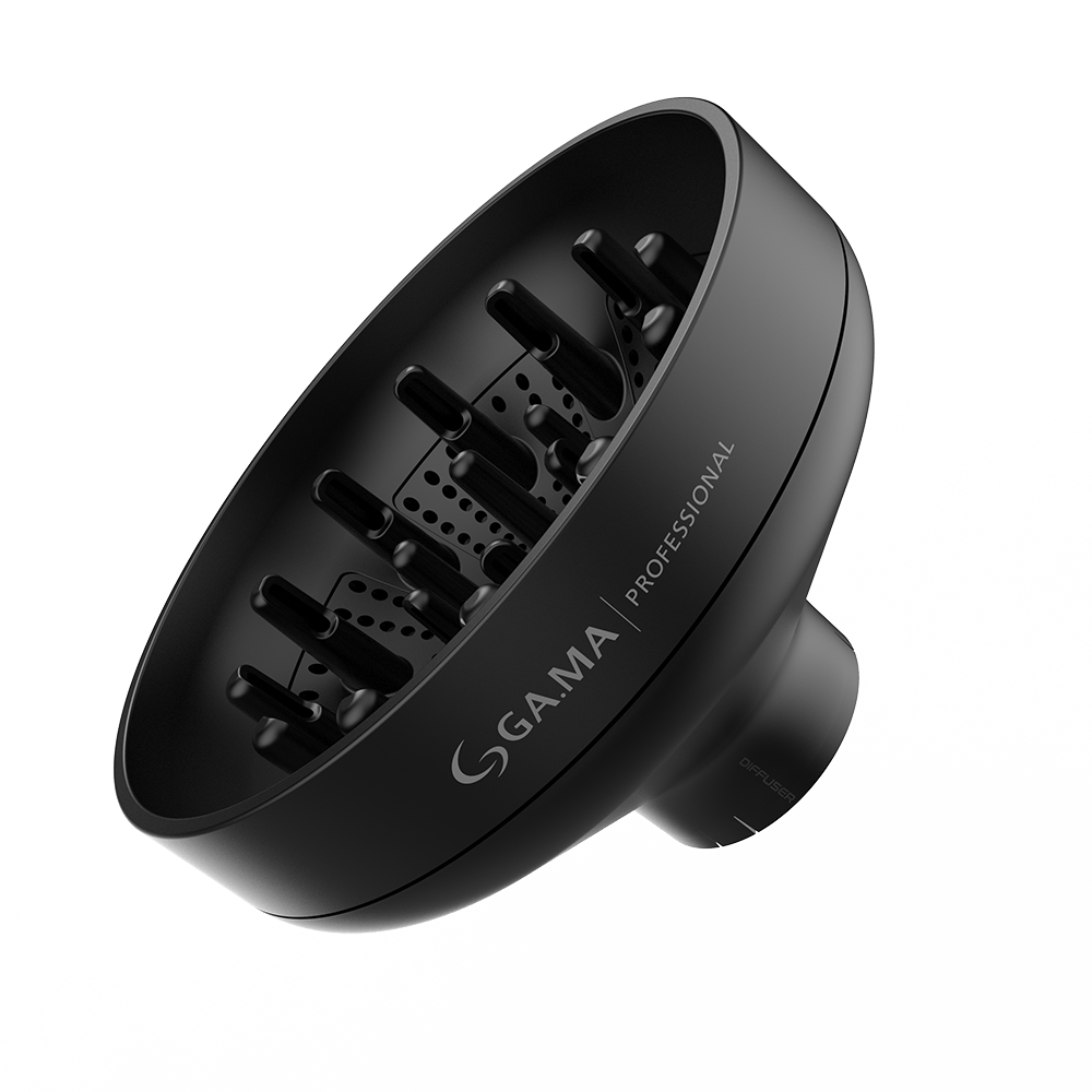 Secador Professional iQ Lite Black Preto 14