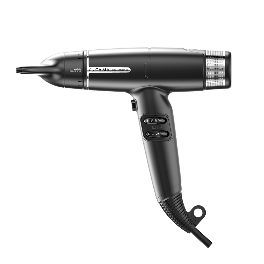 Secador Professional iQ Lite Black Preto 6