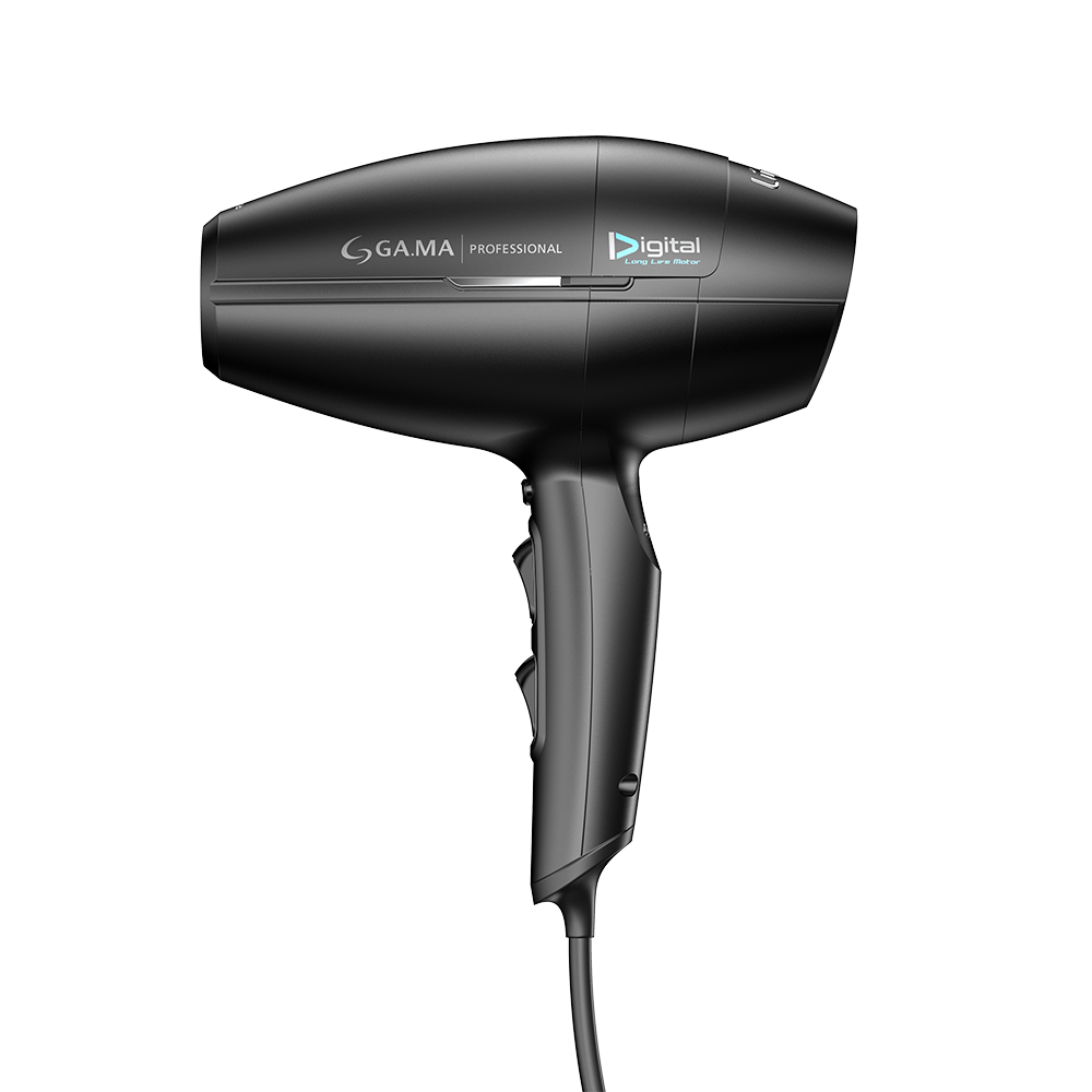Secador de Cabelo GA.MA Professional Lumine 2800W Preto 14
