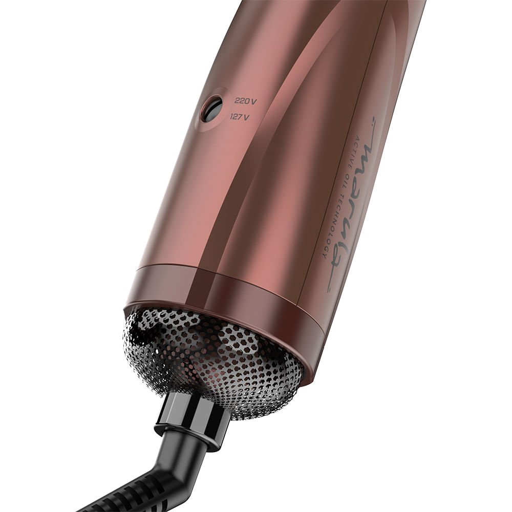 Escova Rotativa Marula Bivolt Bivolt 7