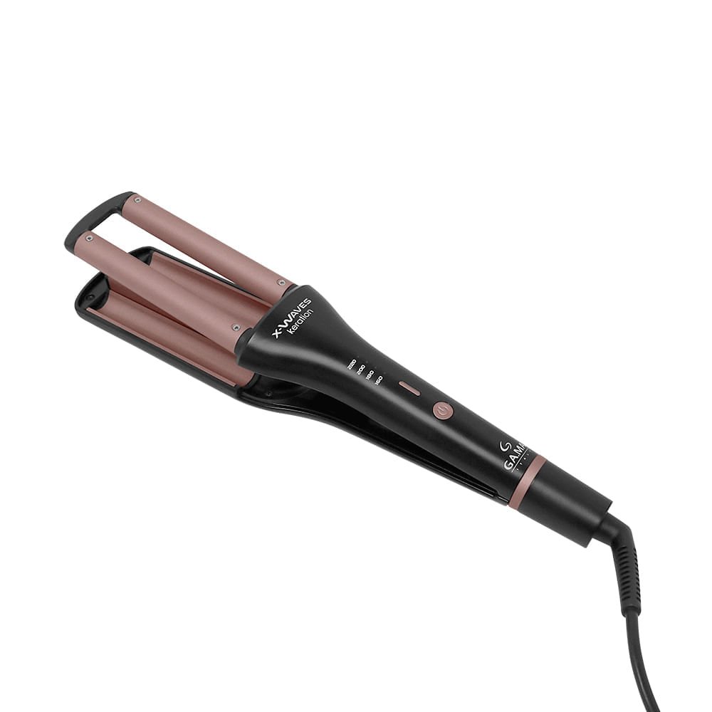 Modelador Ondas X-Waves Keration Bivolt Bivolt 2