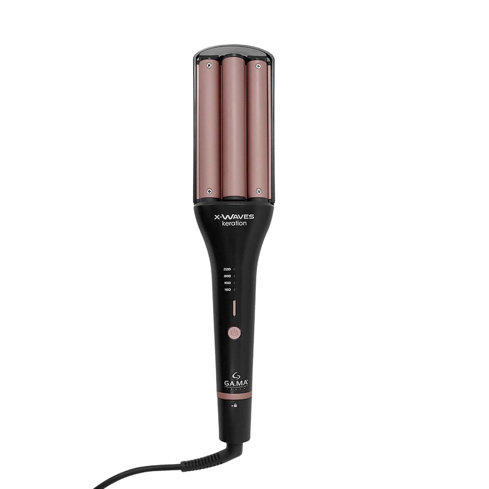 Modelador Ondas X-Waves Keration Bivolt Bivolt 3