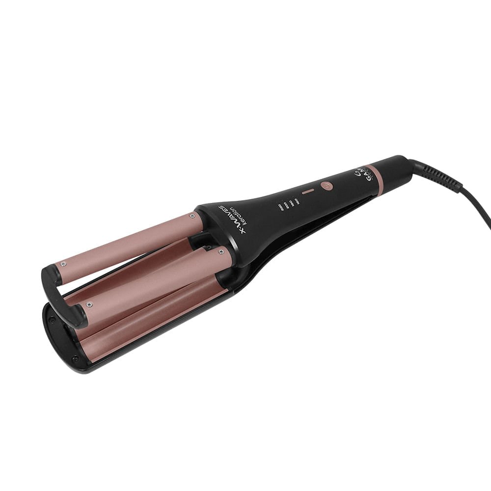 Modelador Ondas X-Waves Keration Bivolt Bivolt 5