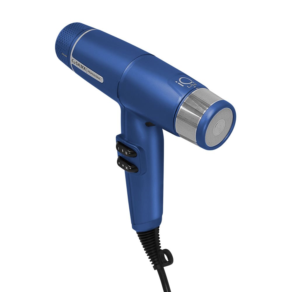 Secador Professional iQ Lite Blue 3