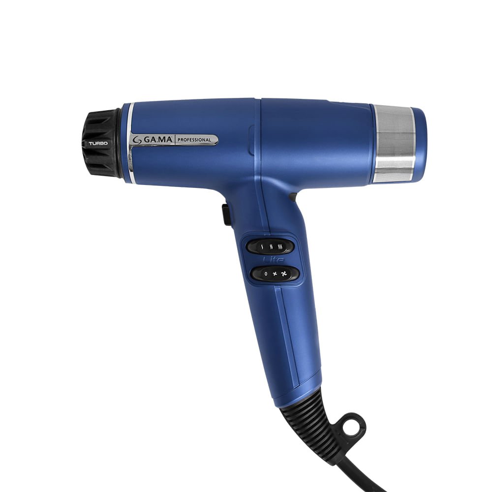 Secador Professional iQ Lite Blue 4