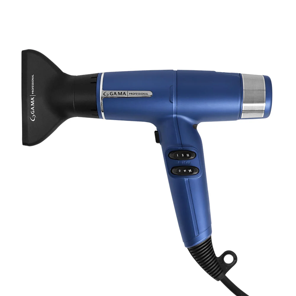 Secador Professional iQ Lite Blue 6