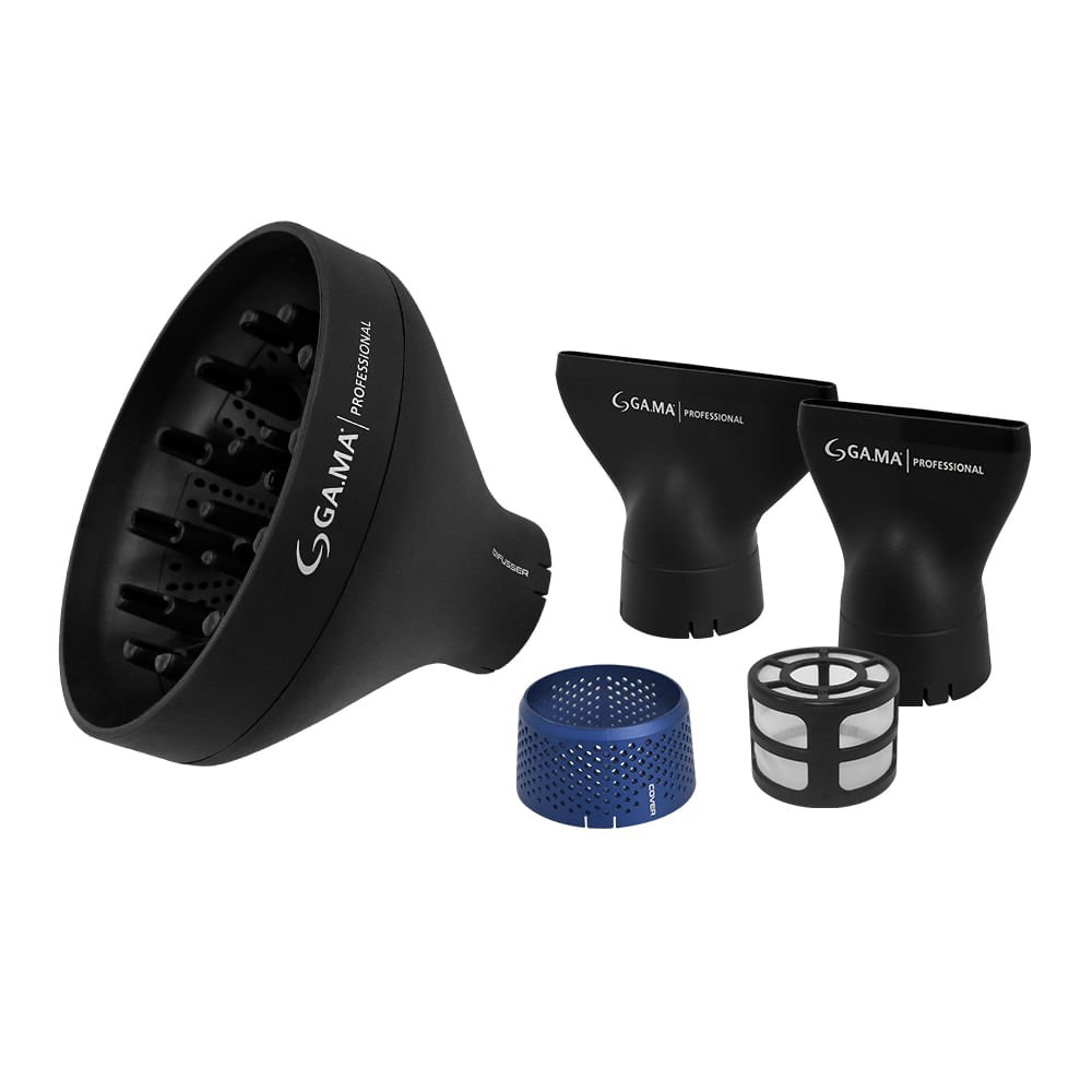 Secador Professional iQ Lite Blue 7