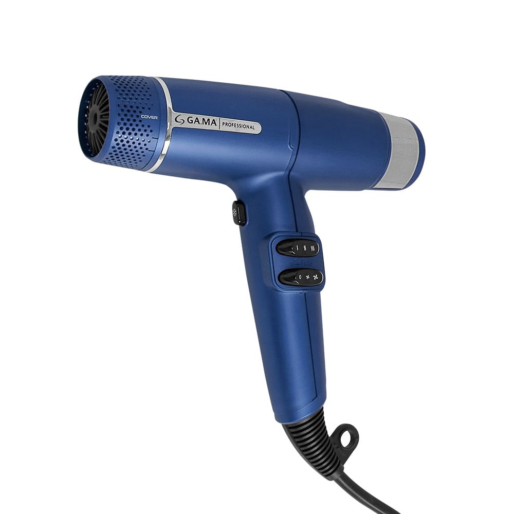 Secador Professional iQ Lite Blue 220V 2