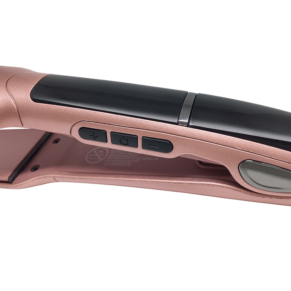 Kit Secador Keration 4D e Prancha X-Wide Keration Pro Bivolt Bivolt 7