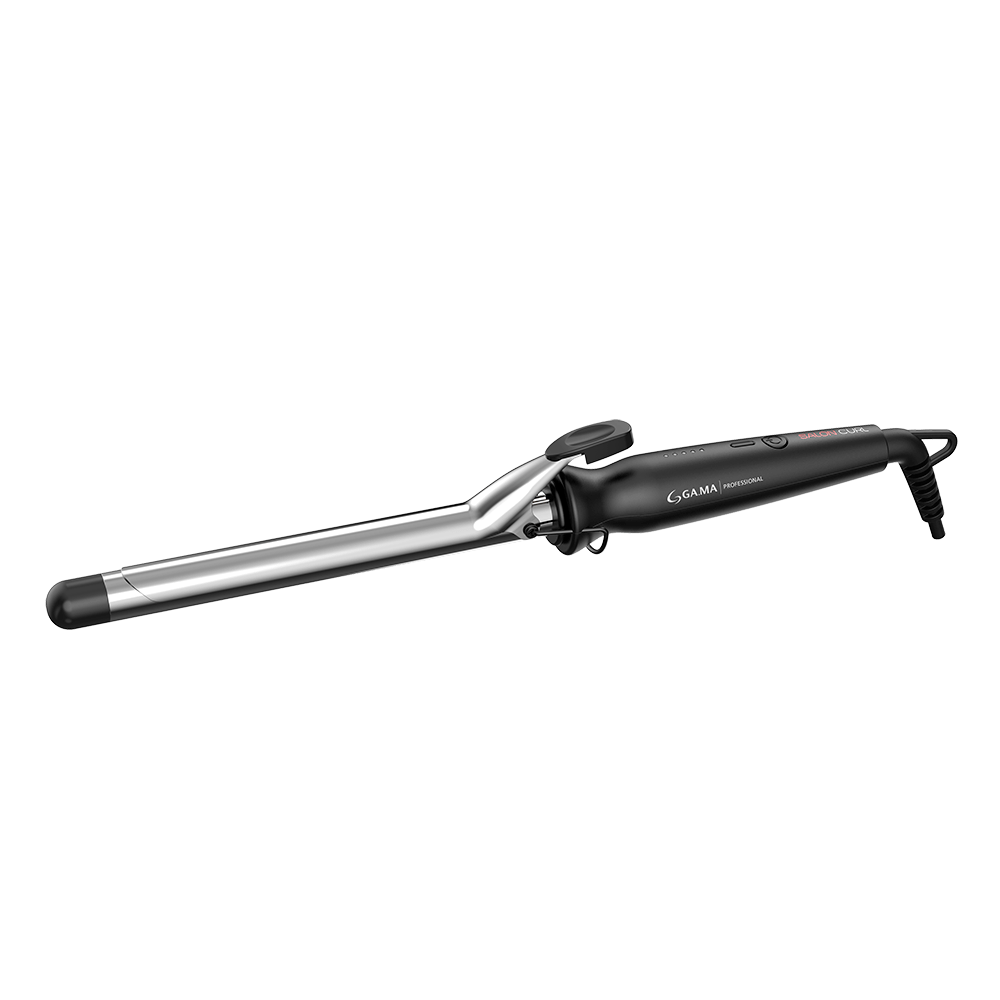 Kit Modeladores GA.MA 19 e 38mm Salon Curl Bivolt Bivolt 5