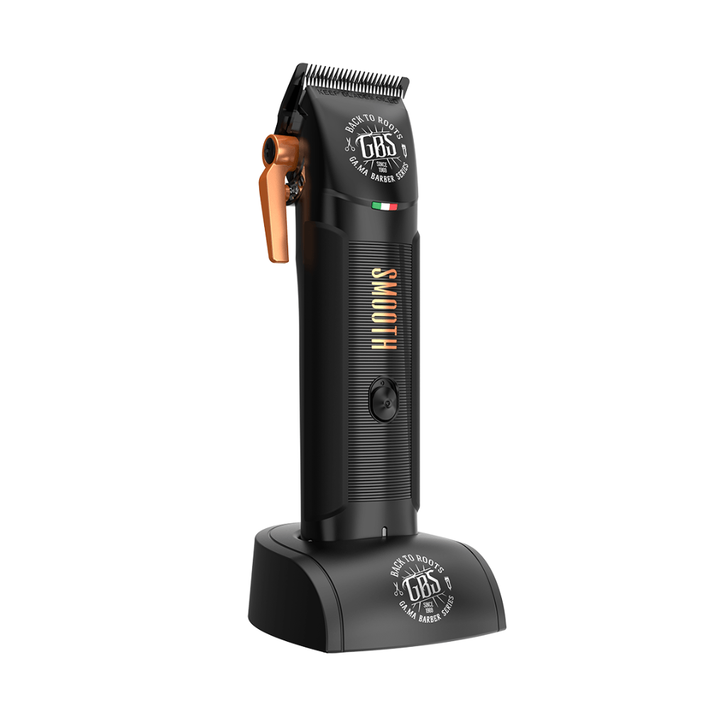 Máquina de corte GA.MA GBS Ultra Smooth CC - USB Bivolt 1