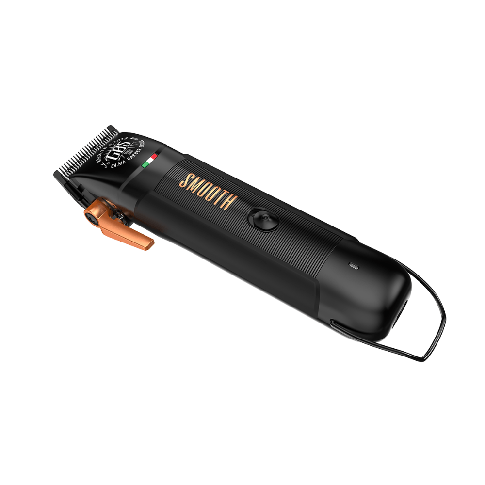 Máquina de corte GA.MA GBS Ultra Smooth CC - USB Bivolt 3