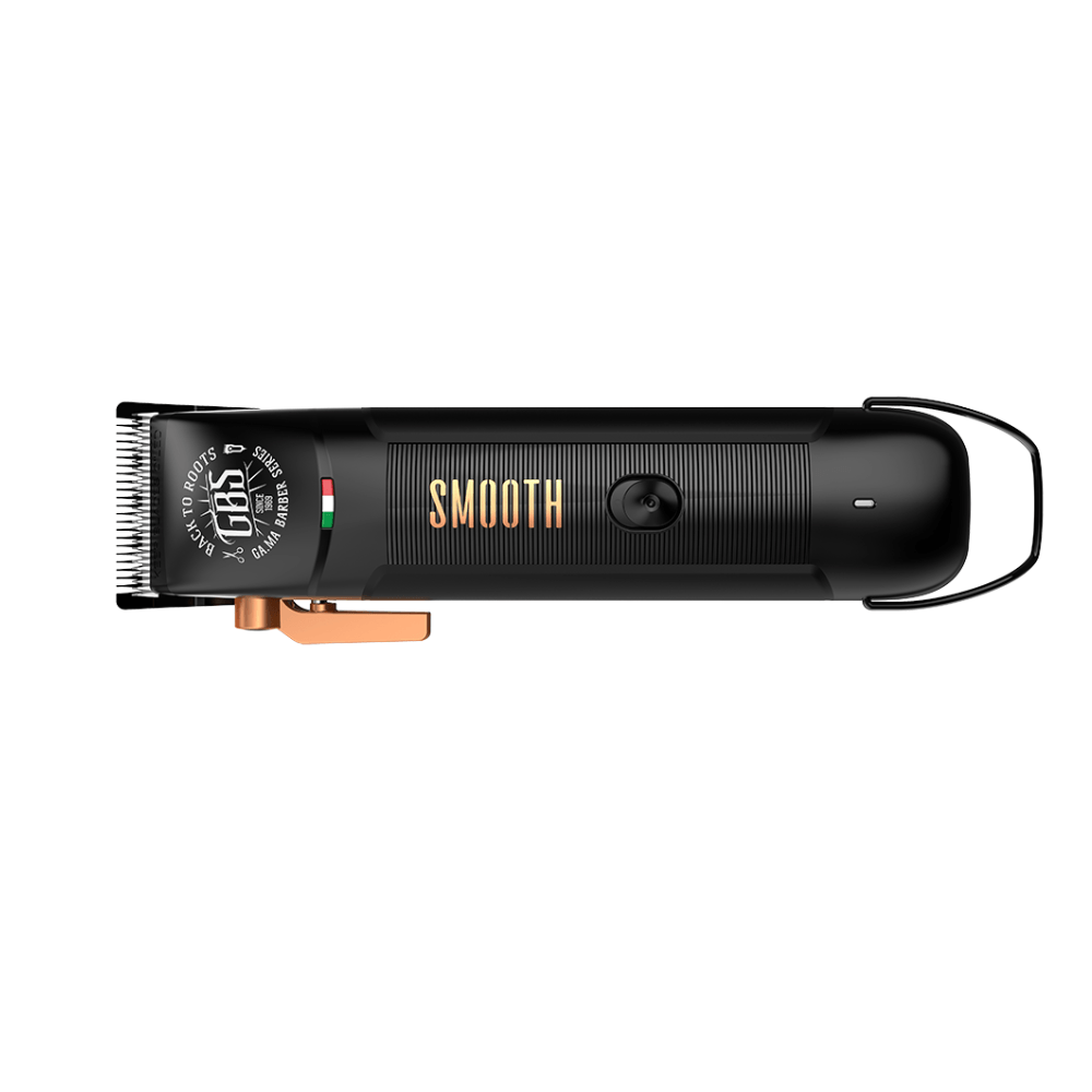 Máquina de corte GA.MA GBS Ultra Smooth CC - USB Bivolt 4
