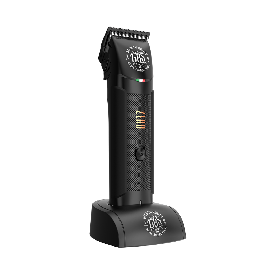 Máquina de corte GA.MA GBS Ultra Zero CC - USB Bivolt