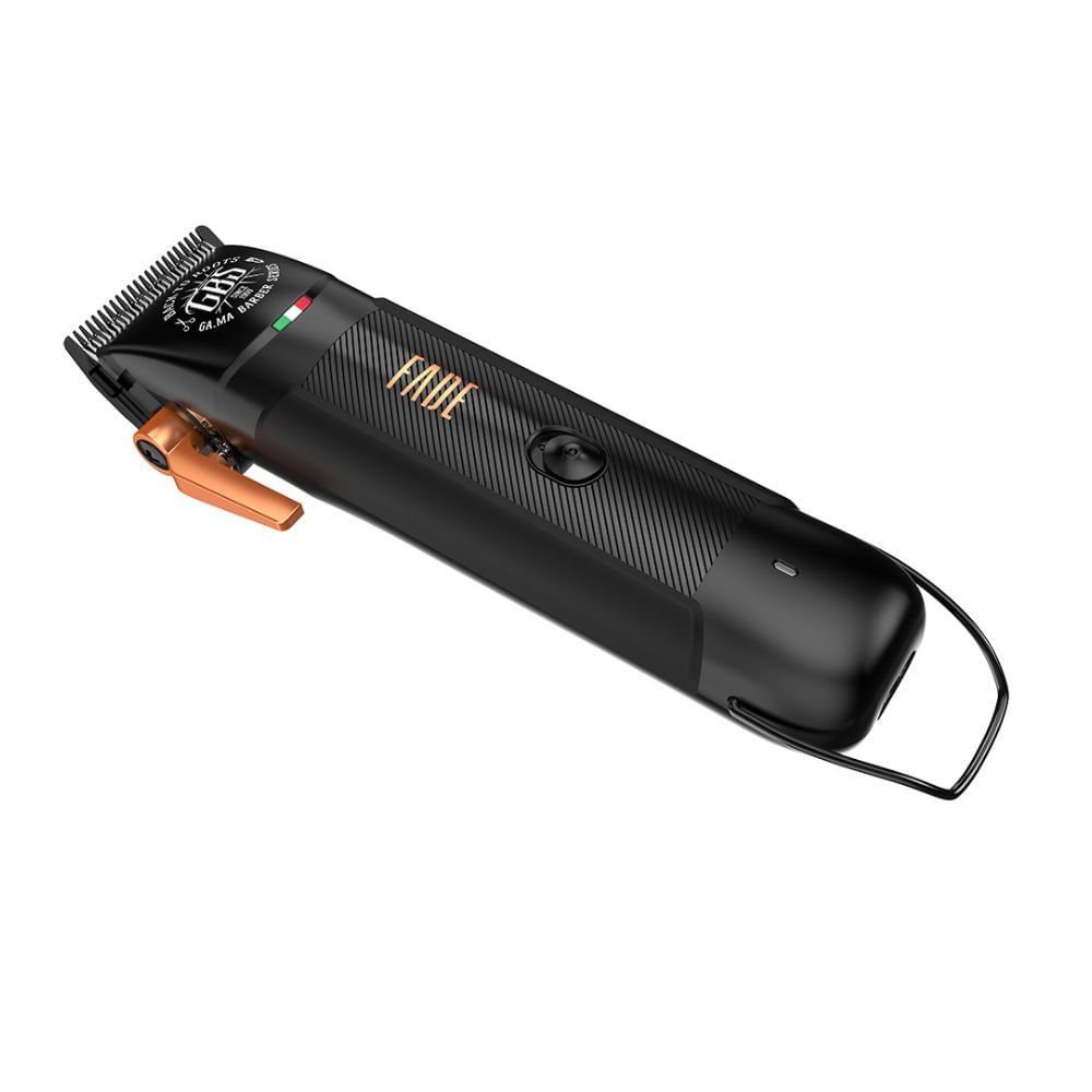 Máquina de corte GA.MA GBS Ultra Fade CC - USB Bivolt 4