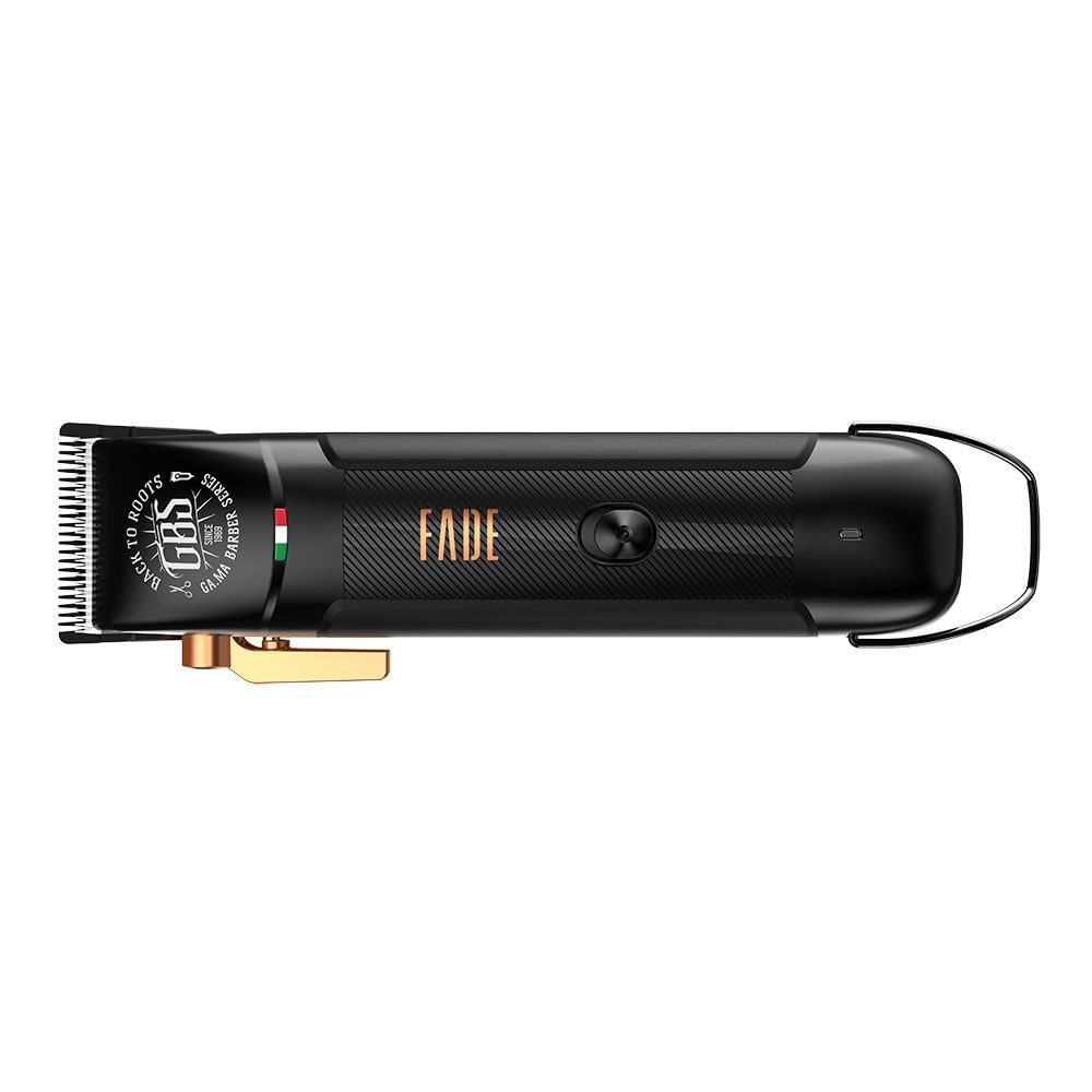 Máquina de corte GA.MA GBS Ultra Fade CC - USB Bivolt 5