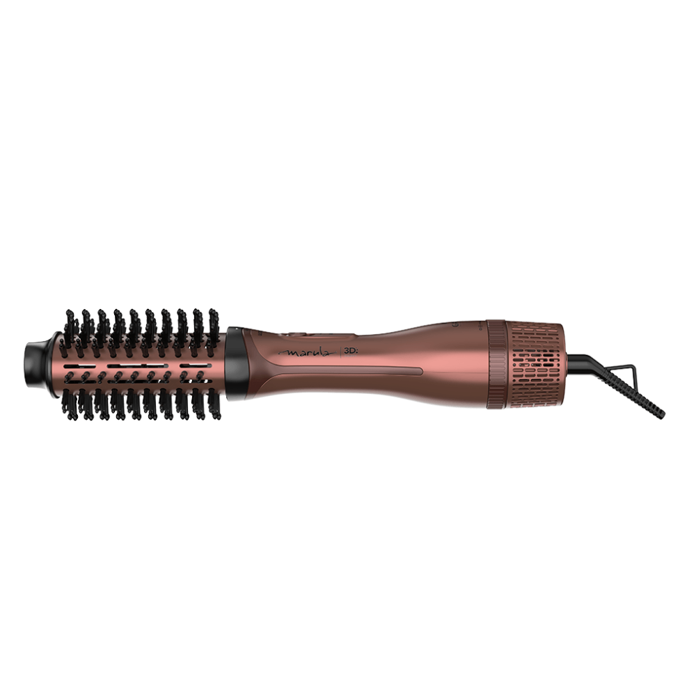 Escova Secadora GA.MA 3 Cabeças Marula 3D Bivolt Rosa 9