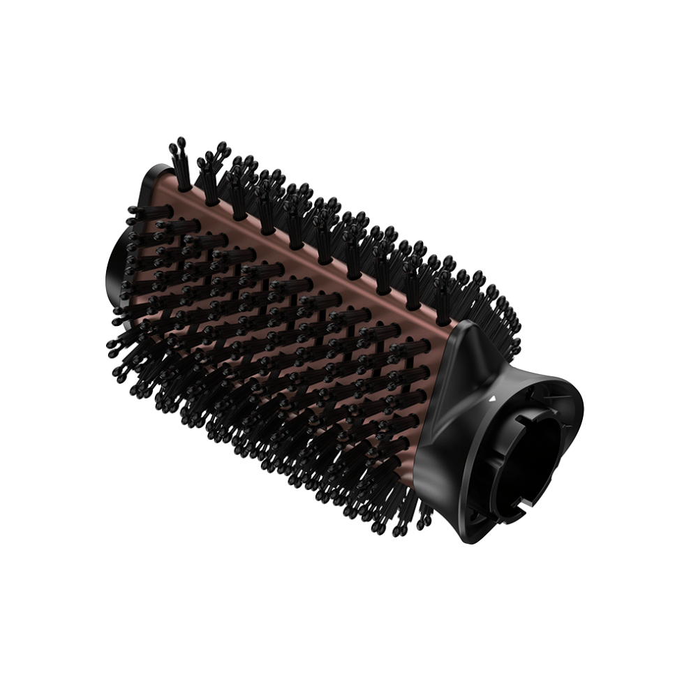 Escova Secadora GA.MA 3 Cabeças Marula 3D Bivolt Rosa 10