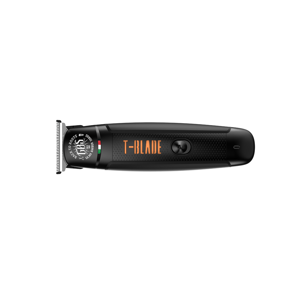 Máquina de Acabamento GA.MA GBS Ultra T-Blade USB Preto 3