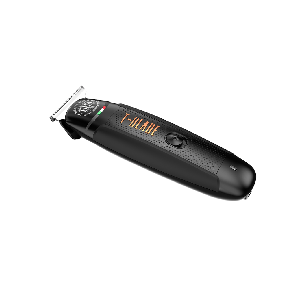 Máquina de Acabamento GA.MA GBS Ultra T-Blade USB Preto 4
