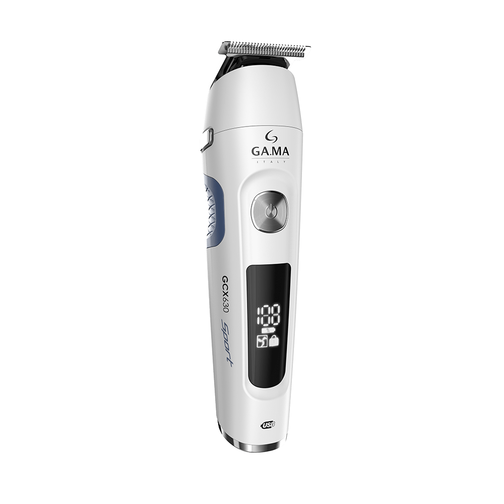 Multistyler Máquina GCX630 Sport W&D USB Branco 2