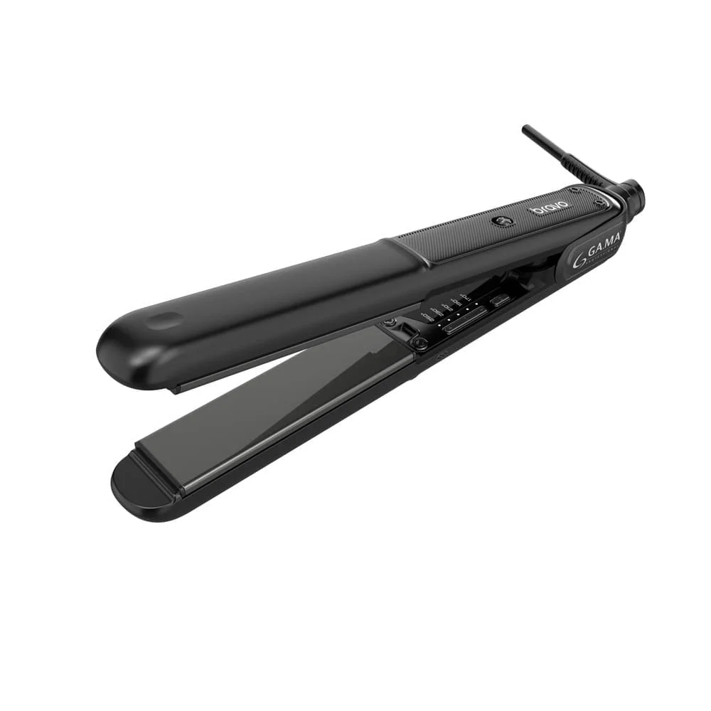 Prancha Professional Bravo Led 250°C Bivolt Preto 2