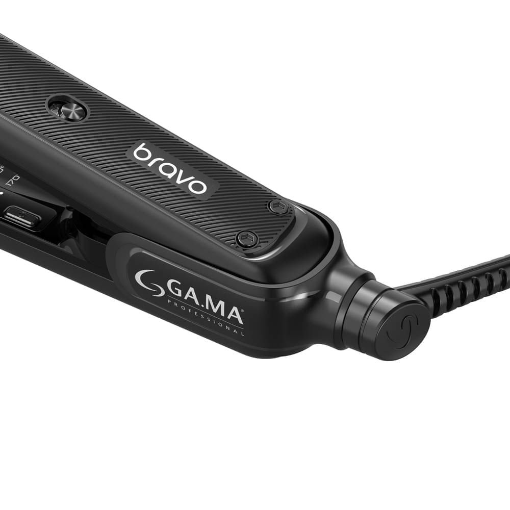 Prancha Professional Bravo Led 250°C Bivolt Preto 5