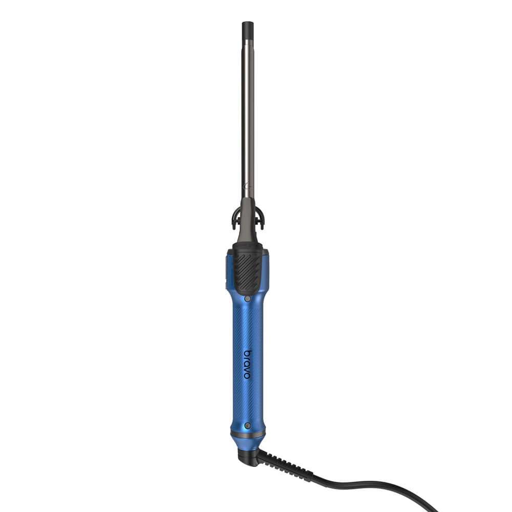Modelador Professional Bravo 9mm Led Bivolt Azul 3
