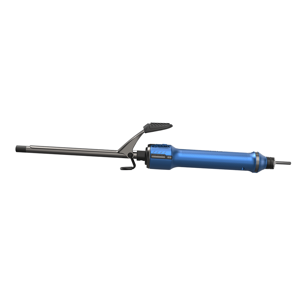 Modelador Professional Bravo 9mm Led Bivolt Azul 5
