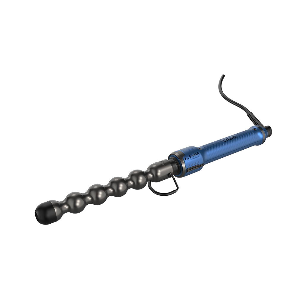 Modelador Professional Bravo Bubbles Bivolt Azul 5